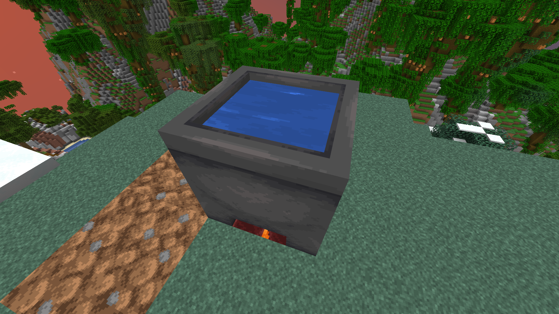 Step 3 - Setup Cauldron